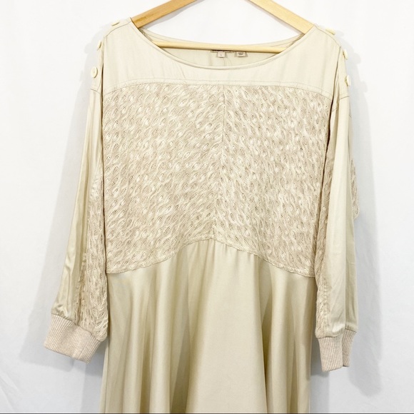 NWT Anthro Holding Horses Noa Dolman Dress - Picture 4 of 8